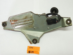 Motor Do Limpador Traseiro Tr4 2001 2009
