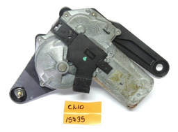 Motor Do Limpador Traseiro Renault Clio 2013 2017