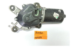 Motor Do Limpador Nissan Frontier 2.8 2002 A 2007