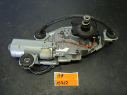 Motor Limpador Traseiro Ranger Rover 0390201571