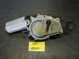 Motor Limpador Traseiro Seat Ibiza 2000 Com Detalhe