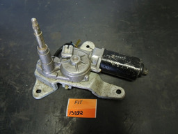 Motor Do Limpador Traseiro Honda Fit 2007 2008