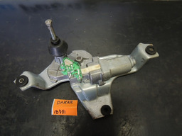 Motor Limpador Traseiro Pajero Dakar 2009 2016 Com Detalhe