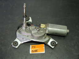 Motor Do Limpador Traseiro Pajero Sport 2007 Wm