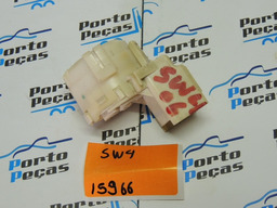 Motor Do Limpador Traseiro Pajero Tr4 2001/2009