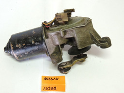 Motor Do Limpador Parabrisa Nissan Pathfinder
