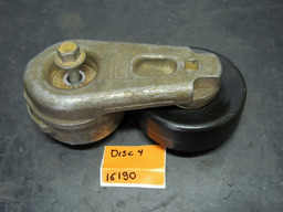 Esticador Tensor Da Correia Land Rover Discovery 4 3.0