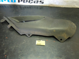 Moldura Extensão Dianteira Esquerda Outlander 2007/2013