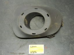 Moldura Farol De Milha L200 Triton 6400b641
