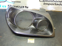 Moldura Do Farol Mitsubishi L/d