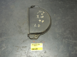 Tampa Da Correia Motor Pajero 1999 V6 Md301136