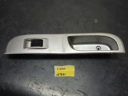 Moldura Do Botão Traseira L200 Triton 2014 L/e