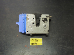 Fechadura Traseiro Audi A3 4a0 839 015d L/e