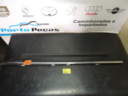 Jogo Pestana Da Porta Traseira Outlander 2010 2015 L/e