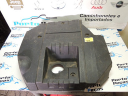 Tampa Do Motor Do Pajero Full Mivic 2008/2016 C/detalhe