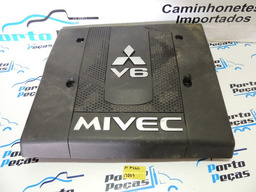 Tampa Do Motor Pajero Full V6 Mivec 2008/2016