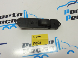 Botão Do Vidro Pajero Sport 2002 A 2011