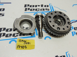 Polia Variavel Bmw 328i 2.0 2017 34772404