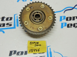 Polia Variada Do Comando Bmw 320 2.0 2011 Aspirada 750462904