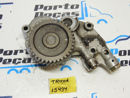 Bomba De Oleo L200 Triton 3.2 2008 2016