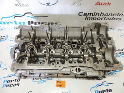 Cabeçote Bmw X1 320i 2.0 Aspirada Gasolina 75054229