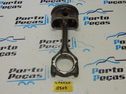 Pistão Com Biela Mitisubishi Lancer 2.0