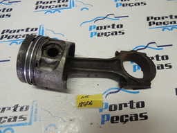 Pistão Com Biela Hyundai Hr H100 2004 A 2012 2.5 8v