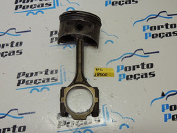 Pistão E Biela Pajero Sport L200 Triton 3.5 Flex 2009 2011