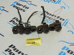 Jogo Sensor Porta Nissan Frontier 2008 2016