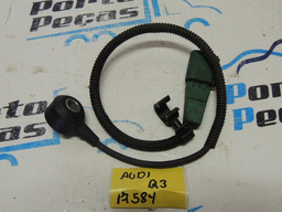 Sensor De Detonação Audi Q3 2.0 Tfsi 06e905377a