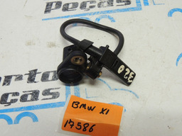 Sensor Rotação 3 Pinos Com Chicote Bmw X1 2.0 Apos 2012 