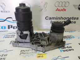 Suporte Filtro De Óleo Land Rover V8 3.6 V8 2007 2009 Diesel