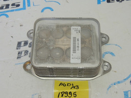 Radiador De Óleo Audi A3 2016 150 Cv 04e 117 021 E