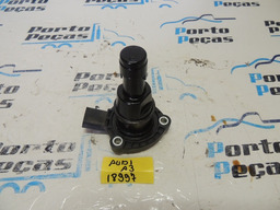 Sensor Nível Óleo Audi A3 2016 150cv 04e 907 Original660 B
