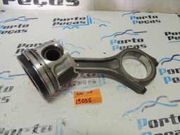 Pistão Com Biela Range Rover V8