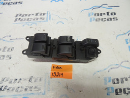 Botão Do Vidro Dianteiro Hilux Corolla L/e Original
