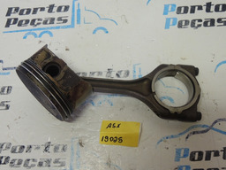 Pistão E Biela Asx