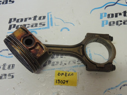 Pistão Com Biela Omega Australiano 3.8 V6