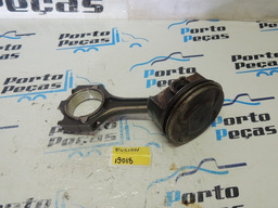 Pistão Com Biela Fusion