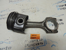 Pistão Com Biela Hilux Srv 3.0 2014