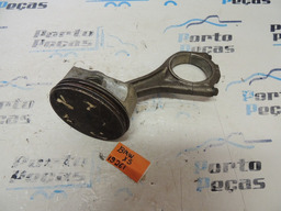 Pistão Com Biela Bmw X5 X6  550i 650i 750i V8 N63 Turbo 4.8