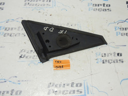 Acabamento Do Retrovisor L/d Pajero Tr4 2004 A 2009 