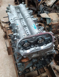Para Retira Peças Motor Parcial Do Iveco Daily 3.0 2020