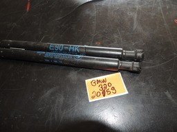 Amortecedor  Porta Mala Bmw E9031813201 Cod:51244365788 Par