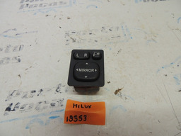 Botão Do Retrovisor Toyota Hilux Sw4 2014 Cod:76c584