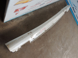 Spoiler Da Mercedes E63