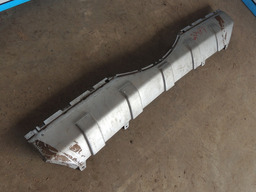 Moldura/traseira/spoiler Parachoque Pajero Full 2008/20