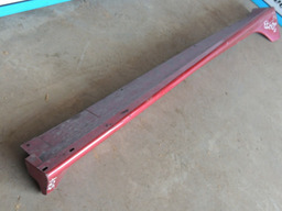 Spoiler Lateral Do Lancer Gt