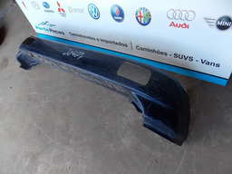 Parachoque Traseiro Pajero Sport 2006