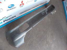 Parachoque Traseiro Pajero Sport 2006
